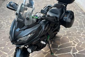 Kawasaki Versys 650 Grand Tourer