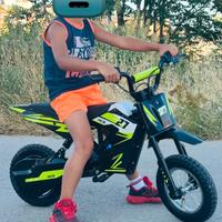 Moto elettrica