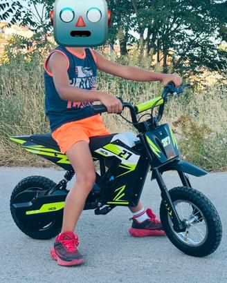 Moto elettrica