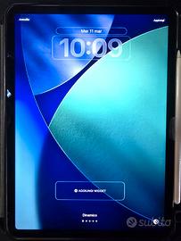 IPAD PRO 11" (2nd gen) 256 GB + apple pencil