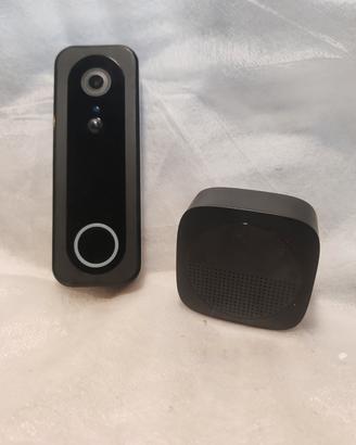 Trust , campanello videocitofono senza fili wifi 