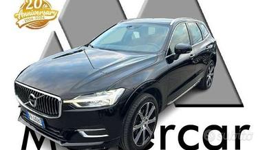 VOLVO XC60 2.0 d4 190cv Inscription awd geartron