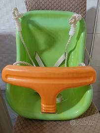 seggiolino altalena 