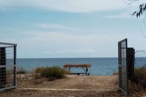 Terreno sul mare in Calabria