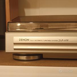 Giradischi Denon DP 29F