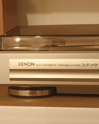 Giradischi Denon DP 29F
