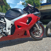 Suzuki gsxr