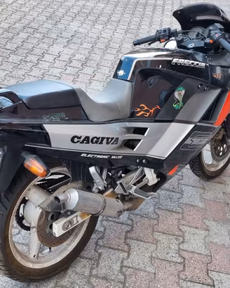 moto cagiva c12