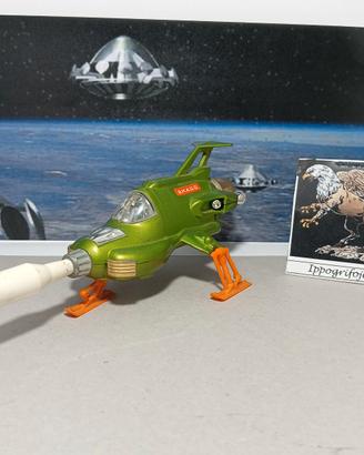 Modellino Dinky Toys Shado UFO Interceptor