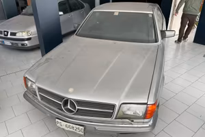 Mercedes 500 SEC
