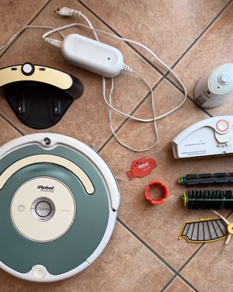IRobot Roomba Serie 534