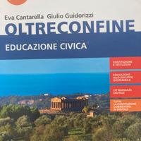 Educazione Civica (Oltreconfine 1) 9788828622444