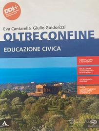 Educazione Civica (Oltreconfine 1) 9788828622444