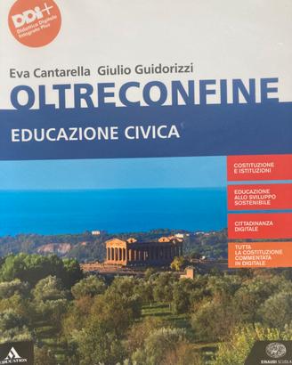 Educazione Civica (Oltreconfine 1) 9788828622444