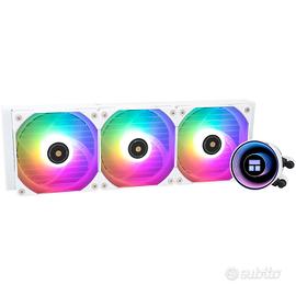 Thermalright Frozen Notte 360 WHITE ARGB V2