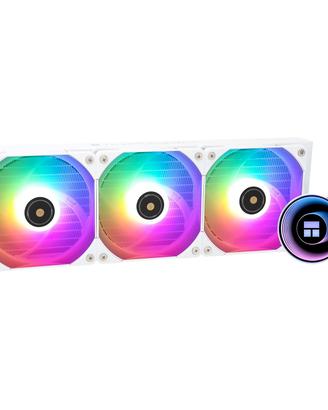 Thermalright Frozen Notte 360 WHITE ARGB V2