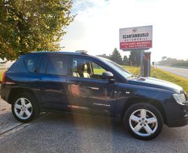 Jeep Compass 2.2 CRD Limited 4x4