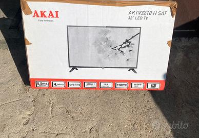 Tv akai
