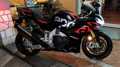 Aprilia RSV4 Factory Time Attack maggio 2024