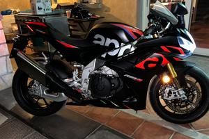 Aprilia RSV4 Factory Time Attack maggio 2024