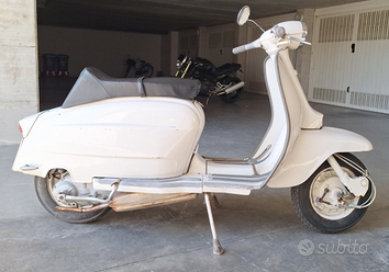 Lambretta 150 Li Esploso Motore Lambretta J50 Annunci Moto E