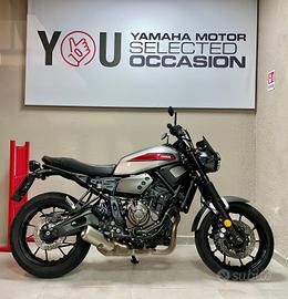 YAMAHA XSR 700