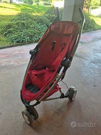 Passeggino Quinny Zapp Xtra 2 – rosso