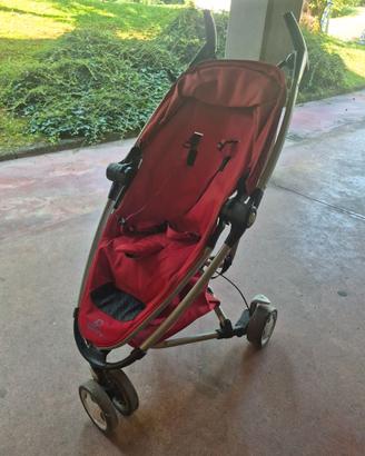 Passeggino Quinny Zapp Xtra 2 – rosso