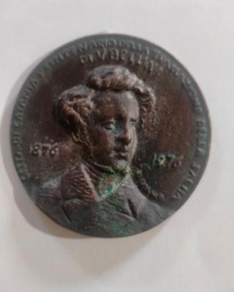 placca commemorativa