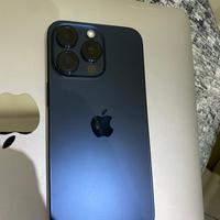 I phone 15 pro max 512