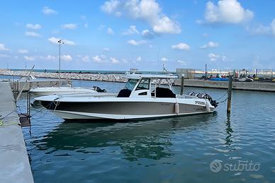 Posto barca 12 mt cala del golfo San salvo