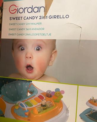 Girello giordani