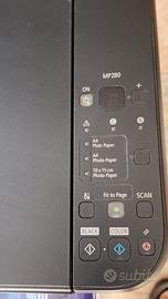 Stampante multifunzione Canon mp280