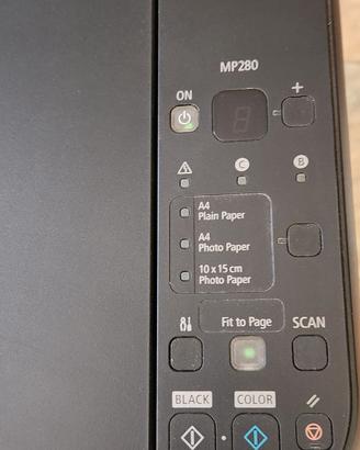 Stampante multifunzione Canon mp280