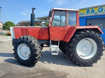 steyr 8160 turbo