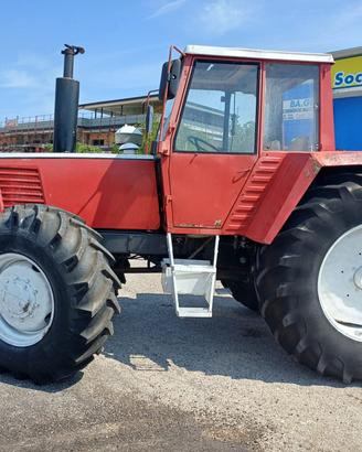 steyr 8160 turbo