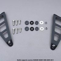 Staffa supporto scarico SUZUKI GSXR 1000 2009 2011