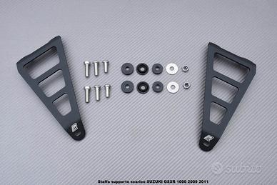 Staffa supporto scarico SUZUKI GSXR 1000 2009 2011