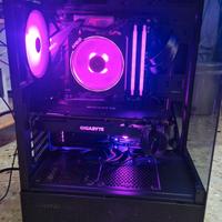 Pc gaming Ryzen 7 3700x 16gb ram rgb