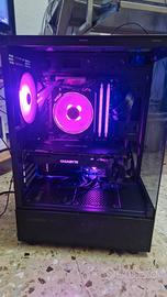 Pc gaming Ryzen 7 3700x 16gb ram rgb