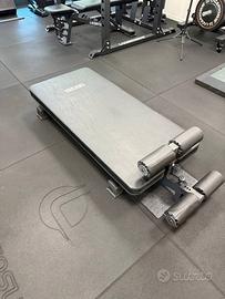 Panca Sidea 9123 GHD Sissy Squat Hamstring Bench