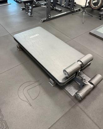 Panca Sidea 9123 GHD Sissy Squat Hamstring Bench