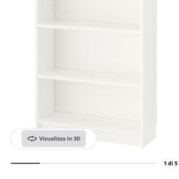 Libreria Billy ikea