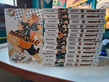 Haikyu