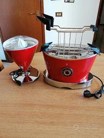 set Bugatti volo+vita rosso 