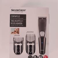 Rasoio barba capelli