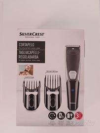 Rasoio barba capelli