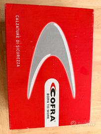 Scarpe antinfortunistiche