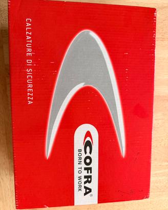 Scarpe antinfortunistiche