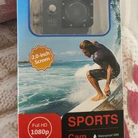Sport Cam waterproof 30 m